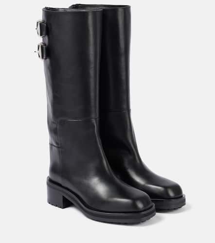 Bottes Brooklyn 50 en cuir - Jimmy Choo - Modalova