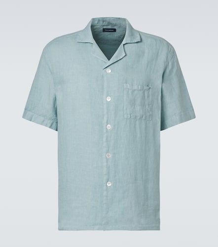 Thom Sweeney Chemise en lin - Thom Sweeney - Modalova