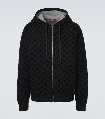 Gucci Sweat-shirt à capuche GG - Gucci - Modalova
