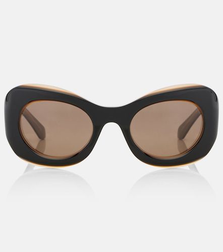 Lunettes de soleil œil-de-chat Signature - Loewe - Modalova