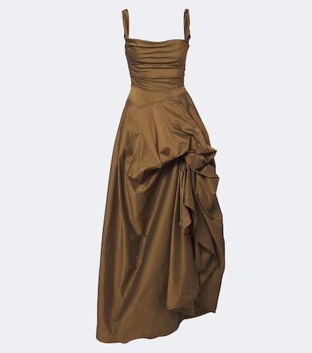 Robe longue Chichi en coton mélangé - Vivienne Westwood - Modalova