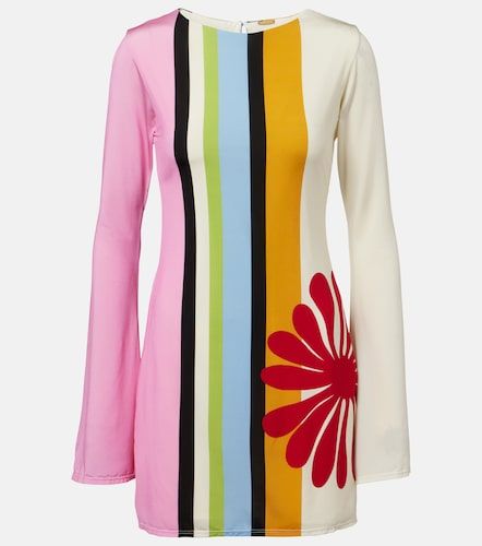 Robe Maisha à imprimé floral - Cala de la Cruz - Modalova