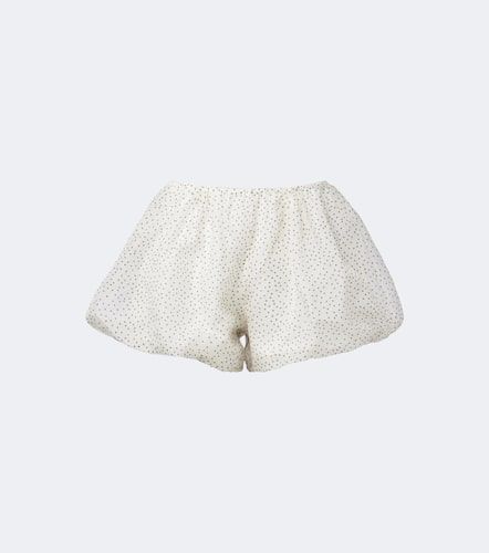 SIR Short à pois en soie - SIR - Modalova
