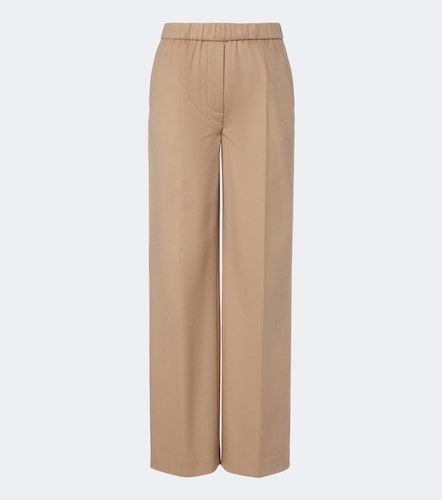 Pantalon ample Soft Silhouettes en laine - Dorothee Schumacher - Modalova