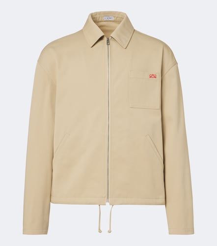 Loewe Veste en coton - Loewe - Modalova