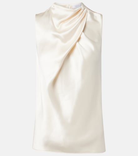 Gabriela Hearst Top Melina en soie - Gabriela Hearst - Modalova