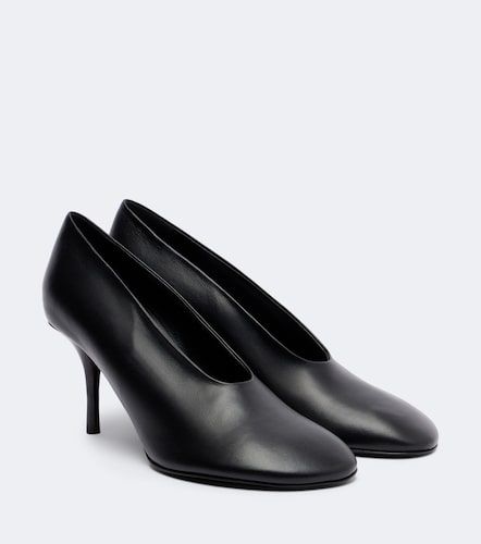Acne Studios Escarpins Back en cuir - Acne Studios - Modalova