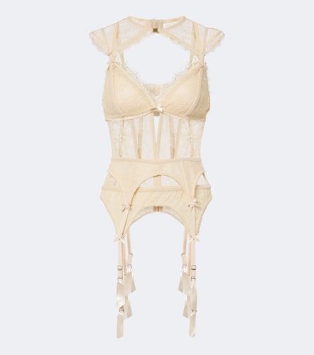 Zimmermann Top Valiant en dentelle - Zimmermann - Modalova