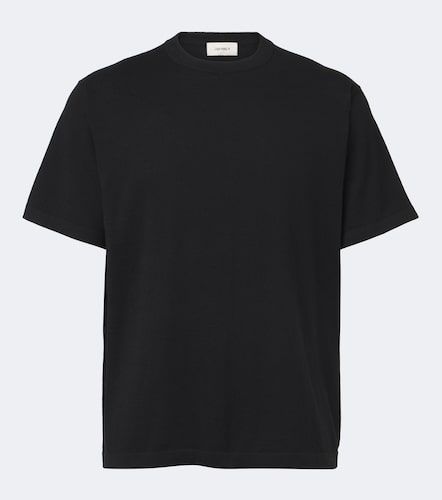T-shirt Bradley en coton et cachemire - Lisa Yang - Modalova