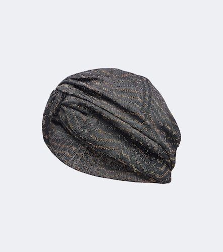 Missoni Bandeau en lamé à rayures - Missoni - Modalova