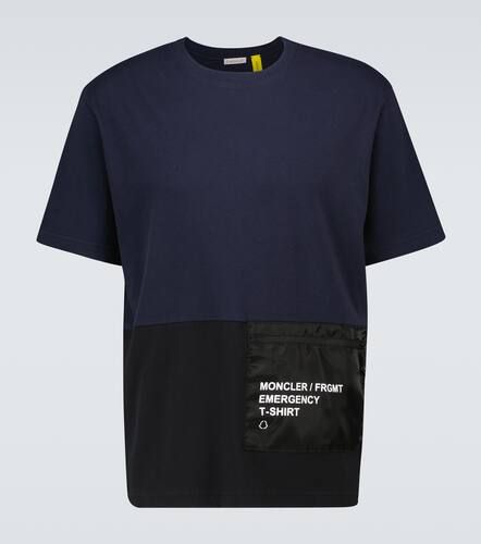 T-shirt 7 MONCLER FRGMT HIROSHI FUJIWARA - Moncler Genius - Modalova