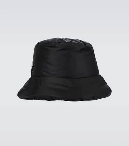 Chapeau bob matelassé en Re-Nylon - Prada - Modalova