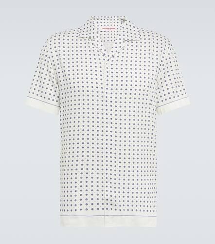 Chemise imprimée Hibbert - Orlebar Brown - Modalova