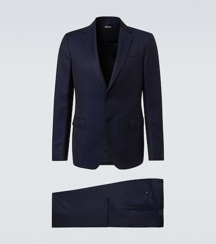 Zegna Costume en laine et mohair - Zegna - Modalova