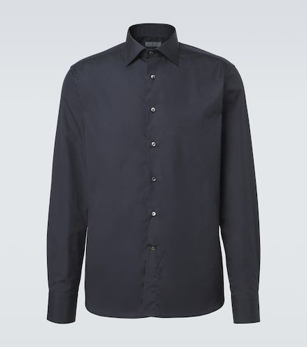 Canali Chemise en coton - Canali - Modalova