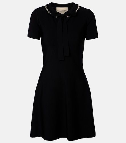 Robe à ornements - Valentino Garavani - Modalova
