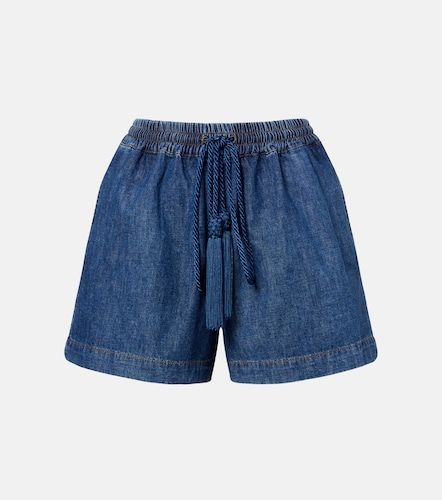 Valentino Garavani Short en jean - Valentino Garavani - Modalova