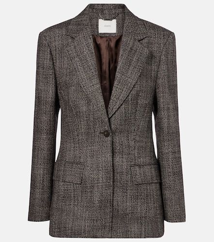 Blazer Fallon en laine vierge - Joseph - Modalova