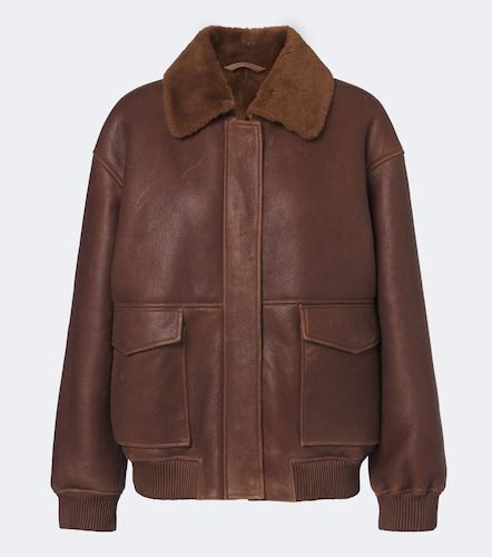 Arma Veste Riley en cuir - Arma - Modalova