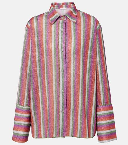 Oséree Chemise Lumière à rayures - Oseree - Modalova