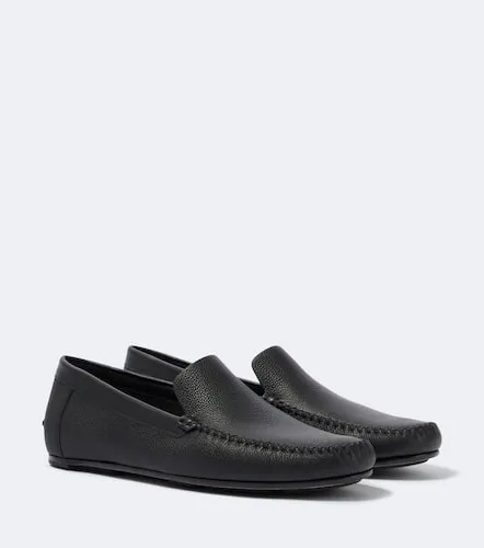 Manolo Blahnik Mocassins en daim - Manolo Blahnik - Modalova