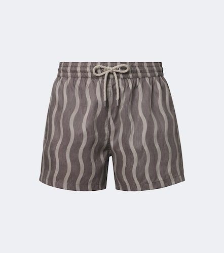 Short de bain Rio à imprimé - Frescobol Carioca - Modalova
