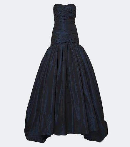 Marmar Halim Robe longue bustier - Marmar Halim - Modalova