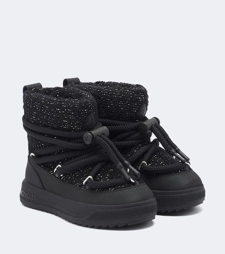 Bottines après-ski Altive en cuir - Moncler - Modalova