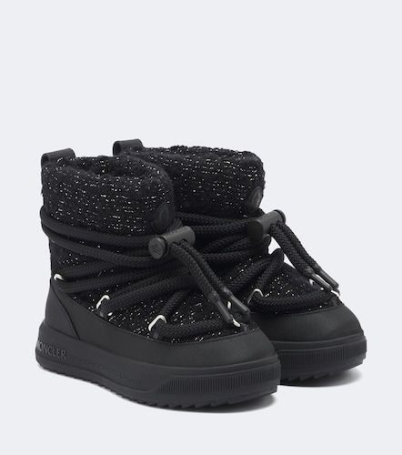 Bottines après-ski Altive en cuir - Moncler - Modalova