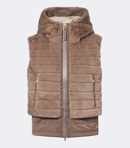Veste doudoune de ski sans manches Manda - Bogner - Modalova