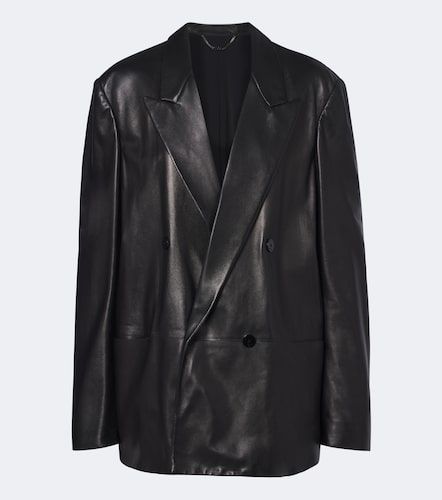 Gucci Veste en cuir - Gucci - Modalova
