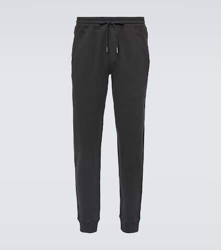 Pantalon de survêtement en coton - Tom Ford - Modalova