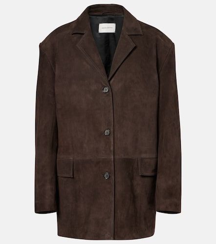 Magda Butrym Veste oversize en daim - Magda Butrym - Modalova