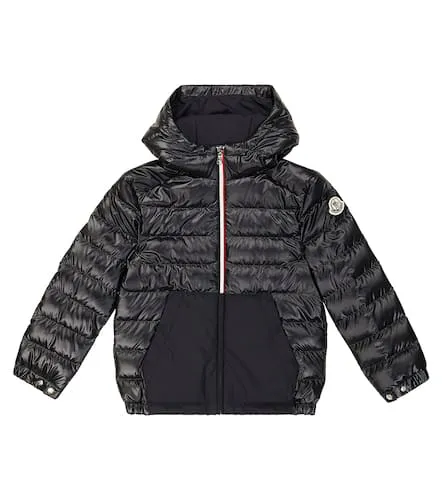 Veste doudoune Masserau - Moncler Enfant - Modalova