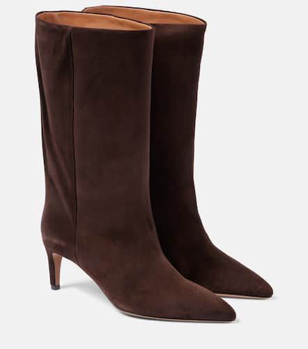 Paris Texas Bottes Stiletto en daim - Paris Texas - Modalova