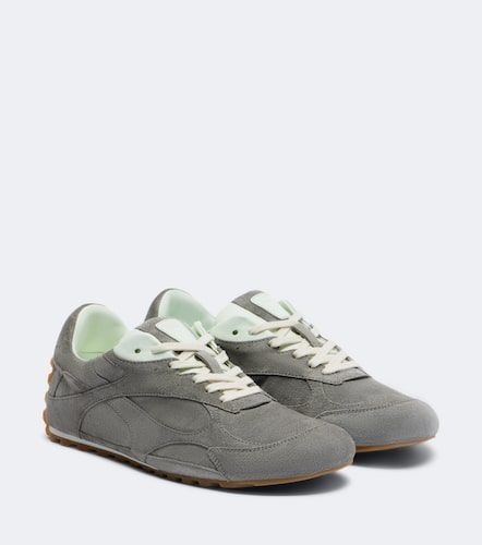 Baskets Orbit Flash en daim - Bottega Veneta - Modalova