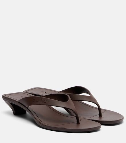 Gucci Mules Vittoria - Gucci - Modalova
