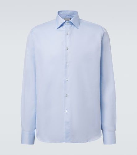 Canali Chemise en coton - Canali - Modalova