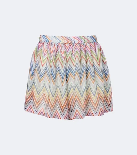 Missoni Short Zigzag - Missoni - Modalova