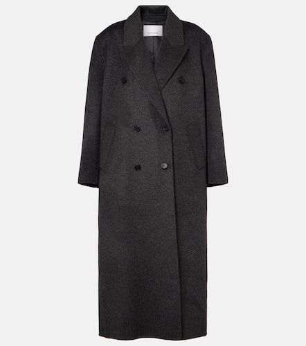 Manteau Gaia en laine mélangée - The Frankie Shop - Modalova