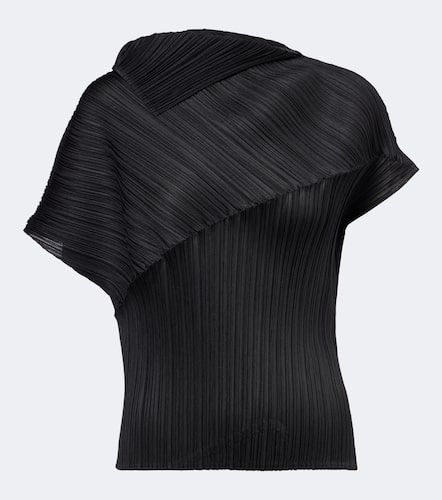 Top plissé Leap - Pleats Please Issey Miyake - Modalova