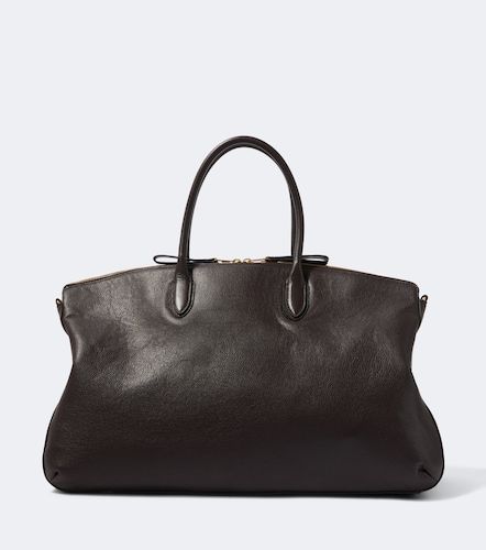 Sac de voyage Weekend en cuir - Borsalino - Modalova