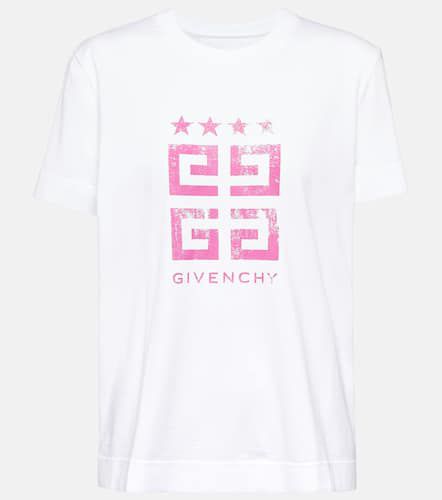 Givenchy T-shirt 4G Stars en coton - Givenchy - Modalova