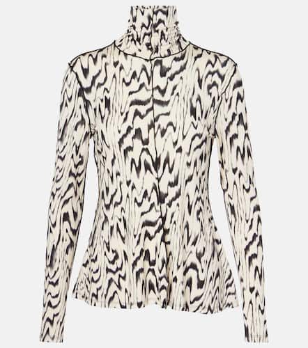 Top White Label Audrey imprimé - Proenza Schouler - Modalova