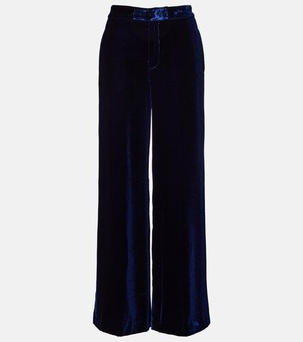 Etro Pantalon ample en velours - Etro - Modalova