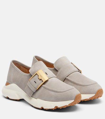 Tod's Slip-on en daim - Tod's - Modalova