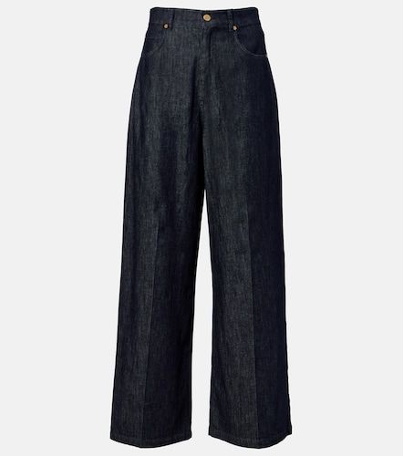 Jean ample Lavinia à taille haute - 'S Max Mara - Modalova