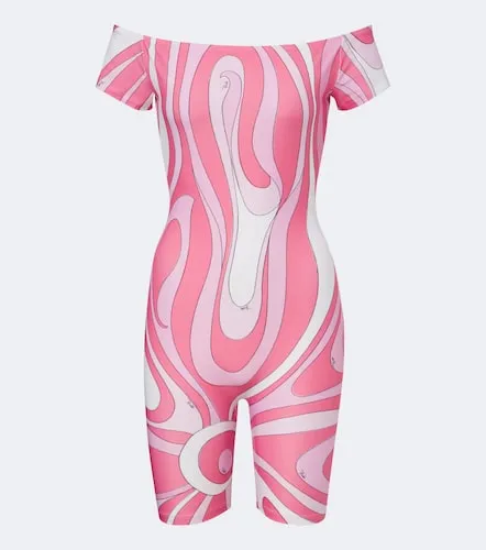 Pucci Combinaison Marmo - Pucci - Modalova