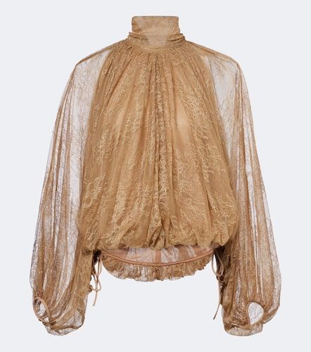 Blouse Elunara en dentelle - De La Vali - Modalova