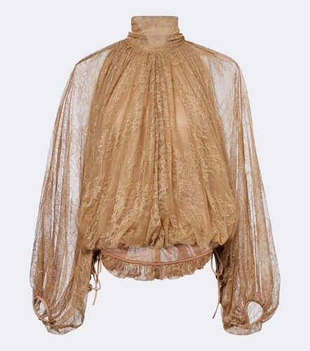 Blouse Elunara en dentelle - De La Vali - Modalova